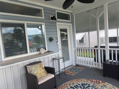MOVE-IN READY | 2022 Build | No Rear Neighbors!  Fully furnished on Sandpiper Golf Club in Florida - for sale on GolfHomes.com, golf home, golf lot