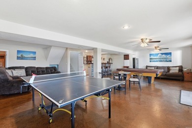 Furnished lakefront home with stunning views and a gentle walk on  in Arkansas - for sale on GolfHomes.com, golf home, golf lot