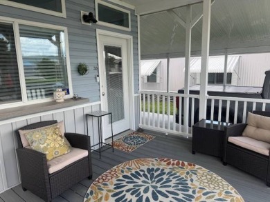MOVE-IN READY | 2022 Build | No Rear Neighbors!  Fully furnished on Sandpiper Golf Club in Florida - for sale on GolfHomes.com, golf home, golf lot