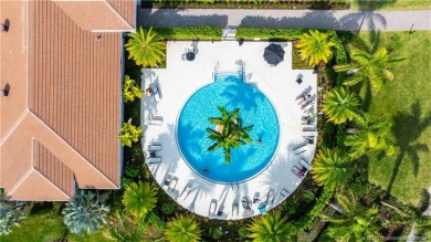 Welcome to this barely lived-in showstopper that feels like a on PGA Golf Club in PGA Village in Florida - for sale on GolfHomes.com, golf home, golf lot