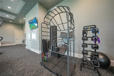 BETTER THAN NEW, BUILT IN 2024- SPECTACULAR SUNSETS over the on Heritage Landing Golf  in Florida - for sale on GolfHomes.com, golf home, golf lot