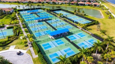 Welcome to this barely lived-in showstopper that feels like a on PGA Golf Club in PGA Village in Florida - for sale on GolfHomes.com, golf home, golf lot