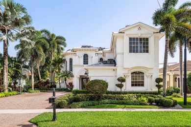 Brand-new flat tile roof just installed! Full golf equity is on Mizner Country Club in Florida - for sale on GolfHomes.com, golf home, golf lot