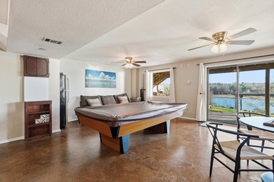 Furnished lakefront home with stunning views and a gentle walk on  in Arkansas - for sale on GolfHomes.com, golf home, golf lot