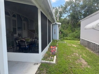 MOVE-IN READY | 2022 Build | No Rear Neighbors!  Fully furnished on Sandpiper Golf Club in Florida - for sale on GolfHomes.com, golf home, golf lot