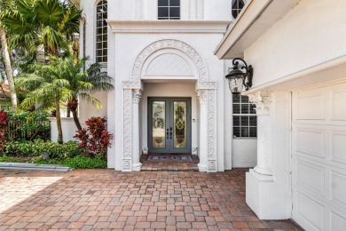 Brand-new flat tile roof just installed! Full golf equity is on Mizner Country Club in Florida - for sale on GolfHomes.com, golf home, golf lot