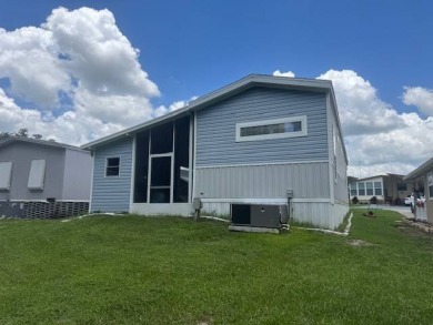 MOVE-IN READY | 2022 Build | No Rear Neighbors!  Fully furnished on Sandpiper Golf Club in Florida - for sale on GolfHomes.com, golf home, golf lot
