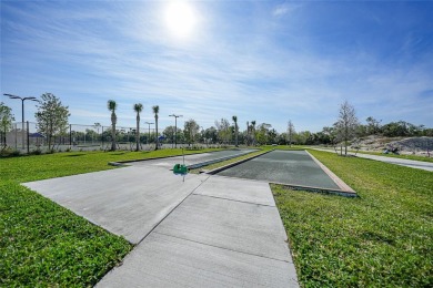 BETTER THAN NEW, BUILT IN 2024- SPECTACULAR SUNSETS over the on Heritage Landing Golf  in Florida - for sale on GolfHomes.com, golf home, golf lot