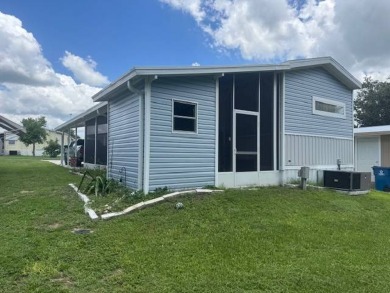 MOVE-IN READY | 2022 Build | No Rear Neighbors!  Fully furnished on Sandpiper Golf Club in Florida - for sale on GolfHomes.com, golf home, golf lot