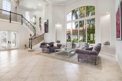 Brand-new flat tile roof just installed! Full golf equity is on Mizner Country Club in Florida - for sale on GolfHomes.com, golf home, golf lot