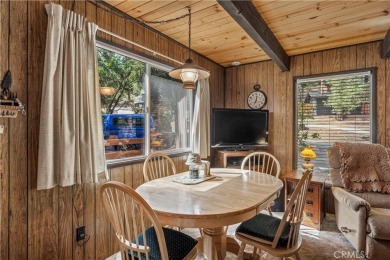 Welcome to this charming 2-story Moonridge cabin, perfectly on Big Bear Mountain Ski and Golf Resort in California - for sale on GolfHomes.com, golf home, golf lot