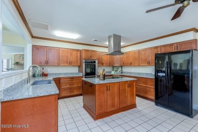 Experience unparalleled waterfront living in this extraordinary on Harbour Point Golf Club in North Carolina - for sale on GolfHomes.com, golf home, golf lot