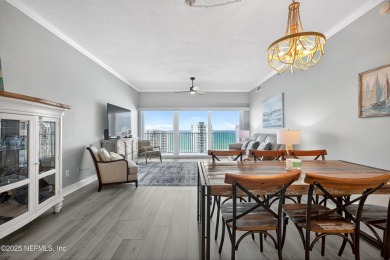 Stunning Ocean Views! Updated 18th-Floor Condo Across from the on Oceans Golf Club in Florida - for sale on GolfHomes.com, golf home, golf lot