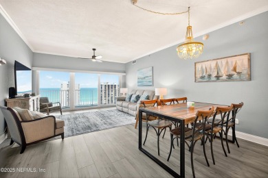 Stunning Ocean Views! Updated 18th-Floor Condo Across from the on Oceans Golf Club in Florida - for sale on GolfHomes.com, golf home, golf lot