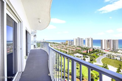 Stunning Ocean Views! Updated 18th-Floor Condo Across from the on Oceans Golf Club in Florida - for sale on GolfHomes.com, golf home, golf lot
