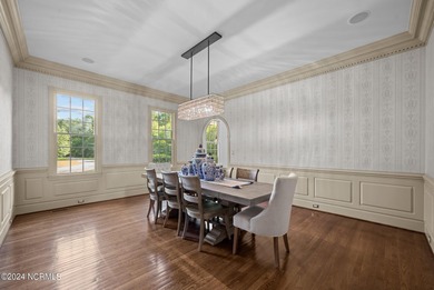 A Southern Living estate at its finest! This custom built home on Washington Yacht and Country Club in North Carolina - for sale on GolfHomes.com, golf home, golf lot