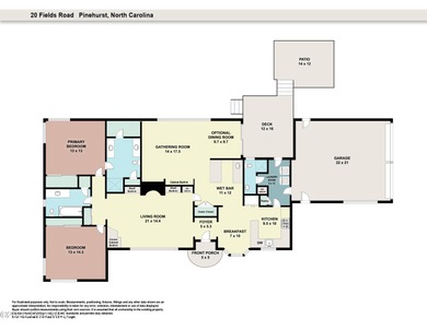 OLD TOWN. LOCATION, LOCATION, LOCATION! One of the last on Pinehurst Resort and Country Club in North Carolina - for sale on GolfHomes.com, golf home, golf lot