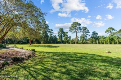 A Southern Living estate at its finest! This custom built home on Washington Yacht and Country Club in North Carolina - for sale on GolfHomes.com, golf home, golf lot