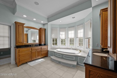 A Southern Living estate at its finest! This custom built home on Washington Yacht and Country Club in North Carolina - for sale on GolfHomes.com, golf home, golf lot