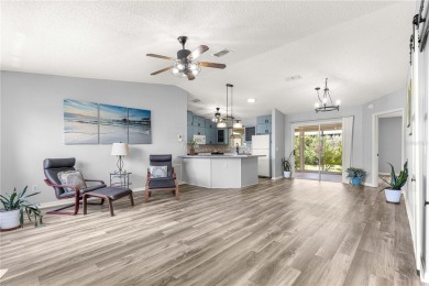 Start living The Villages(R) lifestyle today! Well cared for 2 on The Links of Spruce Creek in Florida - for sale on GolfHomes.com, golf home, golf lot