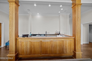 A Southern Living estate at its finest! This custom built home on Washington Yacht and Country Club in North Carolina - for sale on GolfHomes.com, golf home, golf lot