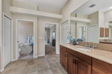 This well-maintained Loved home is looking for a new forever on The Venice Golf and Country Club in Florida - for sale on GolfHomes.com, golf home, golf lot