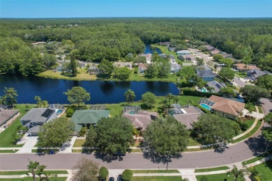 Under contract-accepting backup offers. Beautiful 3 bedroom, 2 on Tarpon Woods Golf Club in Florida - for sale on GolfHomes.com, golf home, golf lot