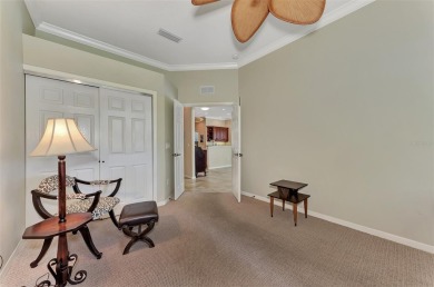 This well-maintained Loved home is looking for a new forever on The Venice Golf and Country Club in Florida - for sale on GolfHomes.com, golf home, golf lot