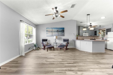 Start living The Villages(R) lifestyle today! Well cared for 2 on The Links of Spruce Creek in Florida - for sale on GolfHomes.com, golf home, golf lot