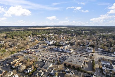 Nestled in the heart of downtown Brunswick, this charming Cape on Mere Creek Golf Course in Maine - for sale on GolfHomes.com, golf home, golf lot