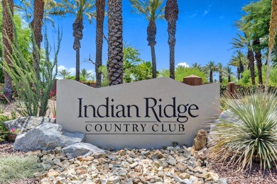 Location, location , location! This home definitely has it! The on Indian Ridge Country Club in California - for sale on GolfHomes.com, golf home, golf lot