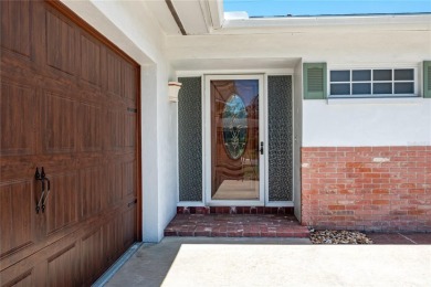 NEW ROOF, NEW HVAC and NO FLOOD INSURANCE REQUIRED! Location on Baypoint Golf Club in Florida - for sale on GolfHomes.com, golf home, golf lot