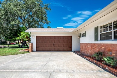 NEW ROOF, NEW HVAC and NO FLOOD INSURANCE REQUIRED! Location on Baypoint Golf Club in Florida - for sale on GolfHomes.com, golf home, golf lot