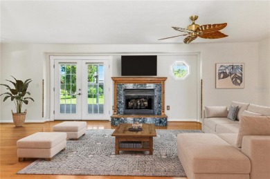 NEW ROOF, NEW HVAC and NO FLOOD INSURANCE REQUIRED! Location on Baypoint Golf Club in Florida - for sale on GolfHomes.com, golf home, golf lot