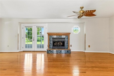 NEW ROOF, NEW HVAC and NO FLOOD INSURANCE REQUIRED! Location on Baypoint Golf Club in Florida - for sale on GolfHomes.com, golf home, golf lot