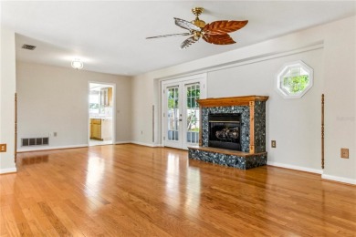 NEW ROOF, NEW HVAC and NO FLOOD INSURANCE REQUIRED! Location on Baypoint Golf Club in Florida - for sale on GolfHomes.com, golf home, golf lot