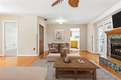 NEW ROOF, NEW HVAC and NO FLOOD INSURANCE REQUIRED! Location on Baypoint Golf Club in Florida - for sale on GolfHomes.com, golf home, golf lot