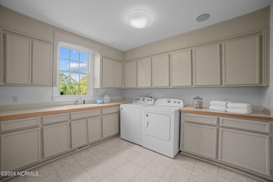 A Southern Living estate at its finest! This custom built home on Washington Yacht and Country Club in North Carolina - for sale on GolfHomes.com, golf home, golf lot