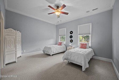 A Southern Living estate at its finest! This custom built home on Washington Yacht and Country Club in North Carolina - for sale on GolfHomes.com, golf home, golf lot