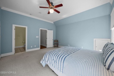 A Southern Living estate at its finest! This custom built home on Washington Yacht and Country Club in North Carolina - for sale on GolfHomes.com, golf home, golf lot