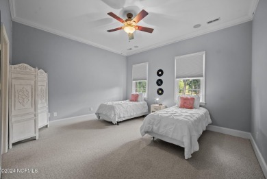 A Southern Living estate at its finest! This custom built home on Washington Yacht and Country Club in North Carolina - for sale on GolfHomes.com, golf home, golf lot