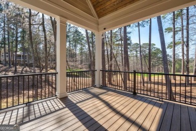 New Construction in Reynolds Lake Oconee! Located Between Hole on Reynolds Lake Oconee - The Oconee in Georgia - for sale on GolfHomes.com, golf home, golf lot