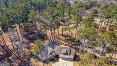 New Construction in Reynolds Lake Oconee! Located Between Hole on Reynolds Lake Oconee - The Oconee in Georgia - for sale on GolfHomes.com, golf home, golf lot