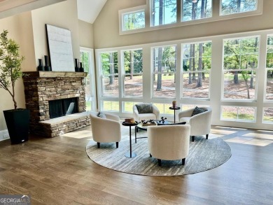 New Construction in Reynolds Lake Oconee! Located Between Hole on Reynolds Lake Oconee - The Oconee in Georgia - for sale on GolfHomes.com, golf home, golf lot
