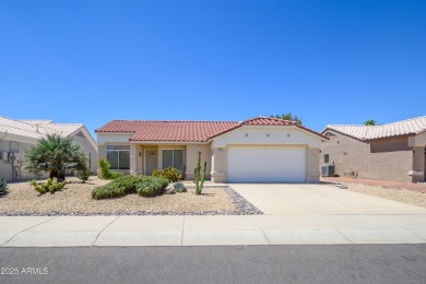 CHARMING ''LA PAZ'' FEATURING 2 BEDRMS/ 2 BATHS.  HOME SITS ON on Deer Valley Golf Course in Arizona - for sale on GolfHomes.com, golf home, golf lot