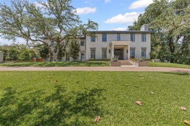 With over 4,800 square feet of beautifully curated living space on Shady Oaks Country Club in Texas - for sale on GolfHomes.com, golf home, golf lot