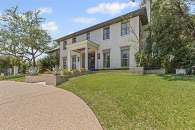 With over 4,800 square feet of beautifully curated living space on Shady Oaks Country Club in Texas - for sale on GolfHomes.com, golf home, golf lot