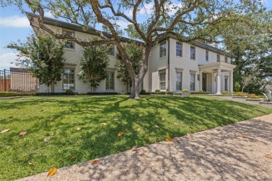 With over 4,800 square feet of beautifully curated living space on Shady Oaks Country Club in Texas - for sale on GolfHomes.com, golf home, golf lot