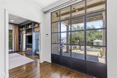 With over 4,800 square feet of beautifully curated living space on Shady Oaks Country Club in Texas - for sale on GolfHomes.com, golf home, golf lot
