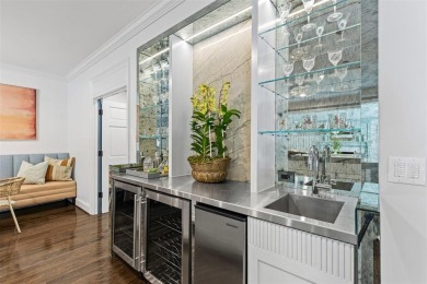 With over 4,800 square feet of beautifully curated living space on Shady Oaks Country Club in Texas - for sale on GolfHomes.com, golf home, golf lot